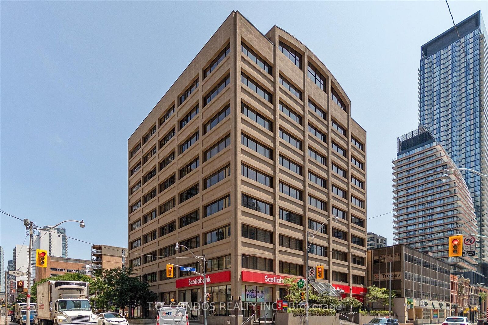 Property Photo: 555 Yonge Street 304 ON M4Y 3A6