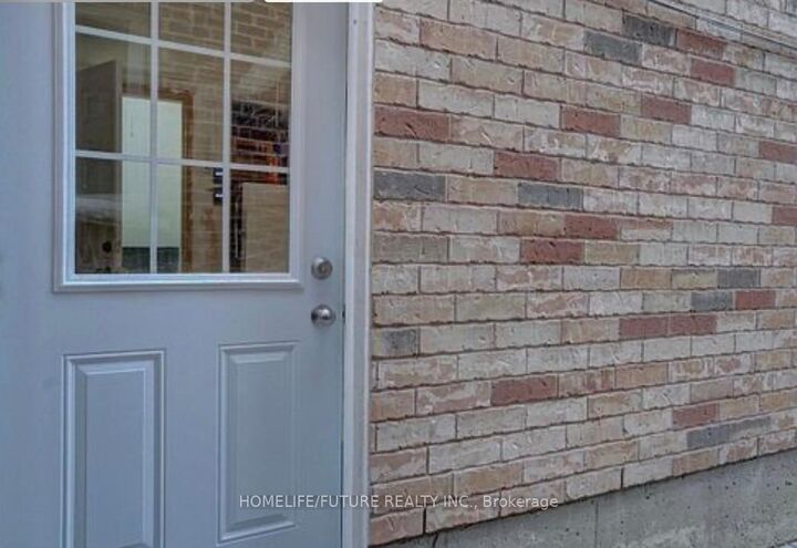 Property Photo: 20 Florence Drive Bsmt ON L1R 0K2