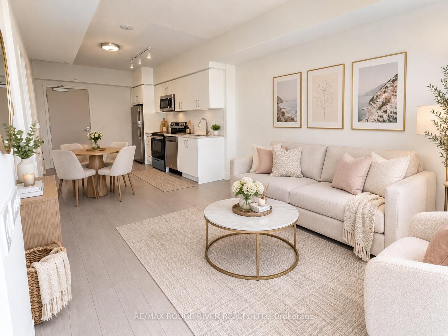 Property Photo: 4010 Eglinton Avenue W 2616 ON M9A 0G5