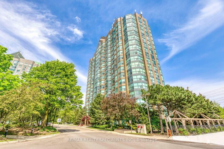 Property Photo:  2177 Burnhamthorpe Road W 1605  ON L5L 5P9 