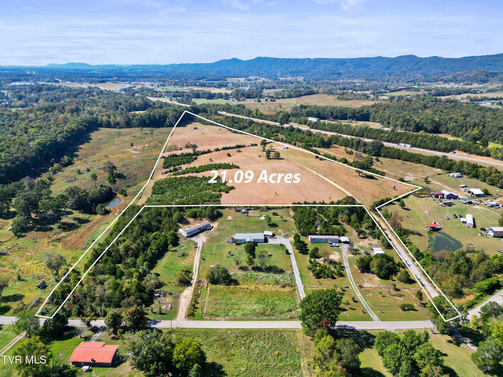Property Photo: 1655 Millers Chapel Road TN 37745