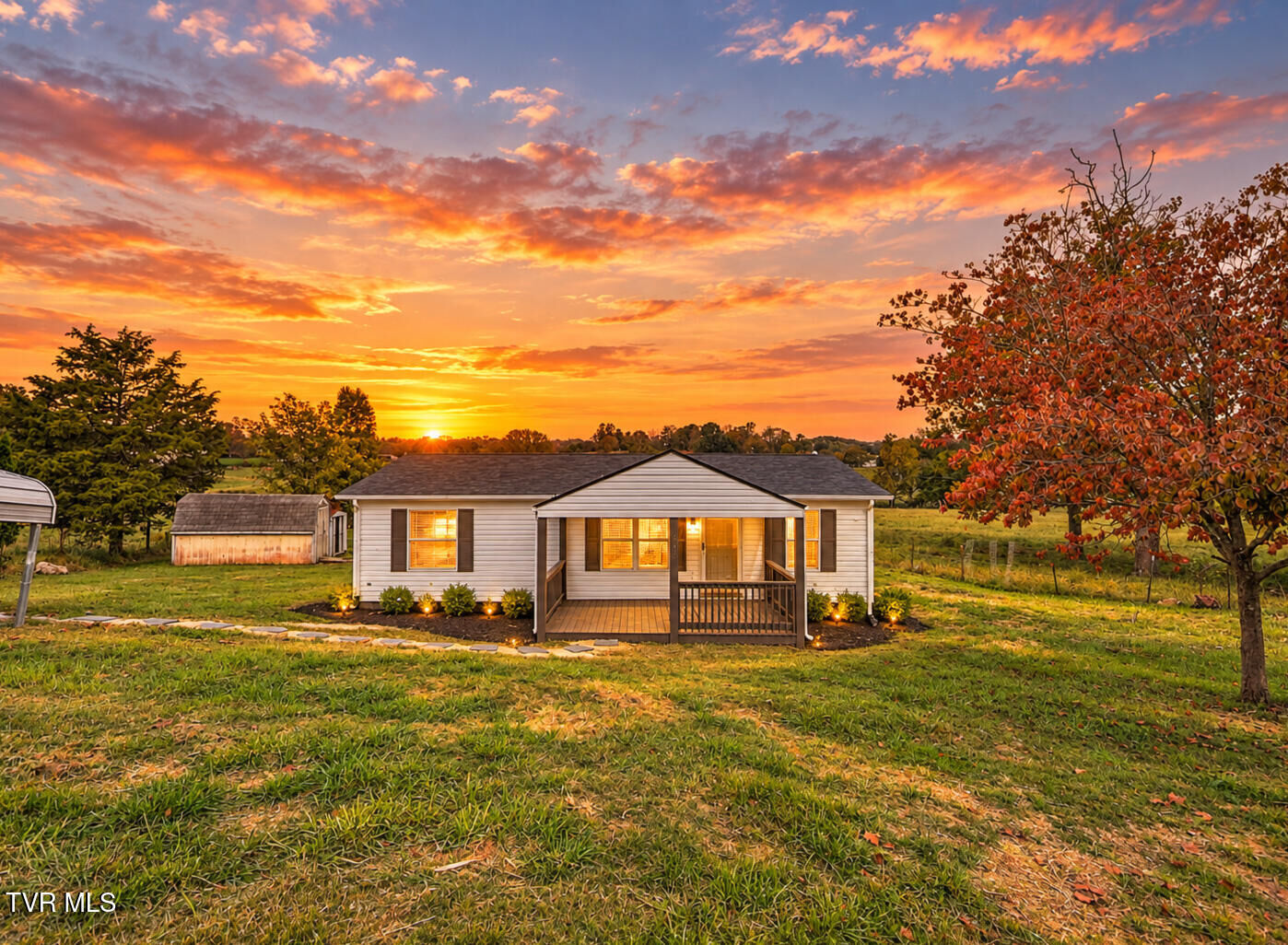 Property Photo: 242 West Ellis Lane TN 37642