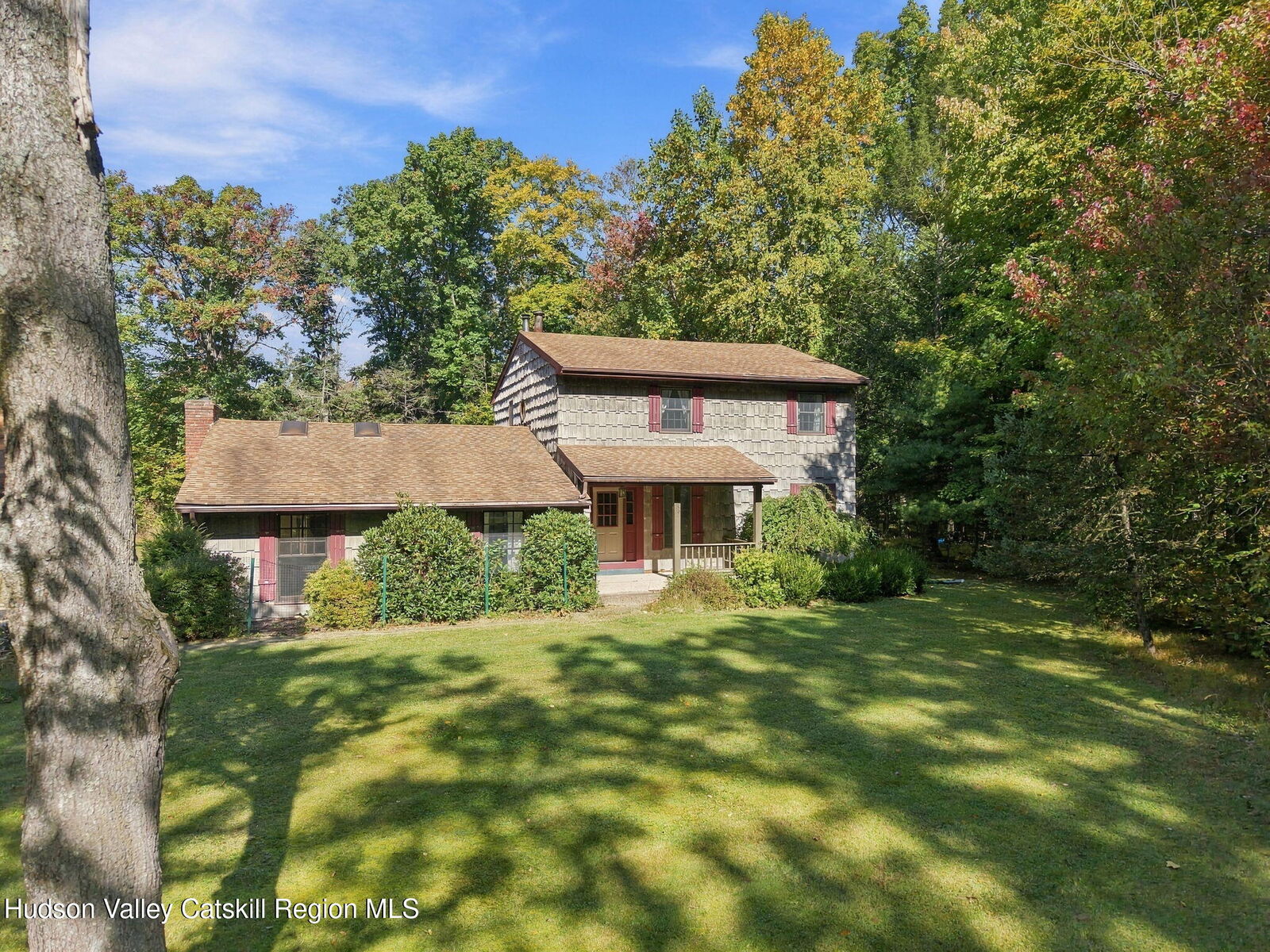 Property Photo:  155 Birchwood  NY 12566 