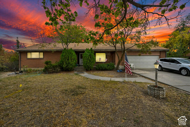 Property Photo: 7981 S Temple Dr W UT 84088