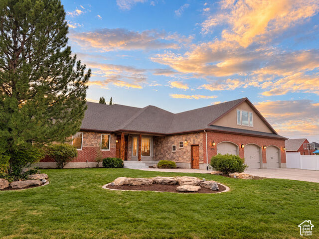 Property Photo:  1939 N 3375 W  UT 84404 