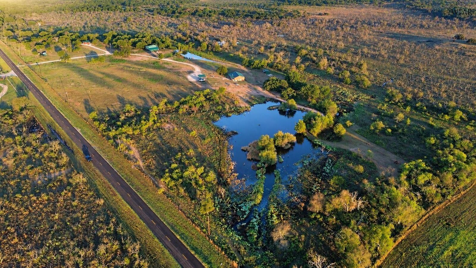 Property Photo: 9672 Fm 175 TX 76365
