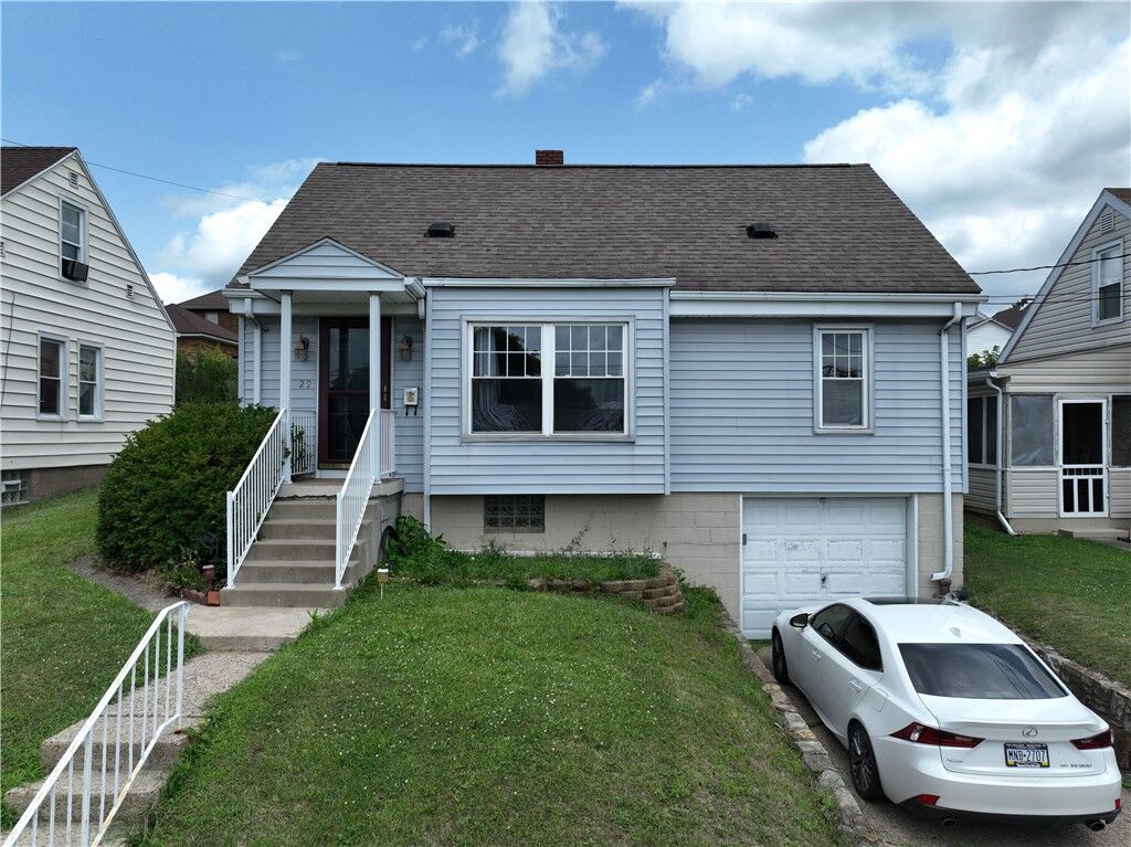 Property Photo: 29 Crest St PA 15401