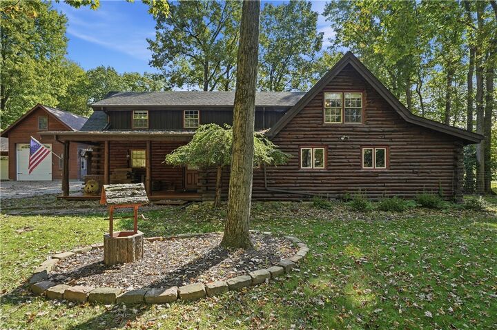 Property Photo: 123 Green Forest Dr PA 15005