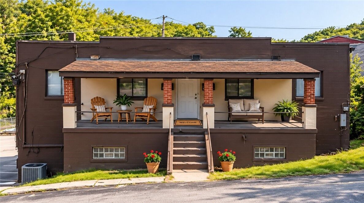 Property Photo:  10261 Center Highway 5  PA 15642 
