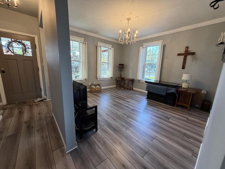 Property Photo: 722 South Fourth Avenue MI 49707