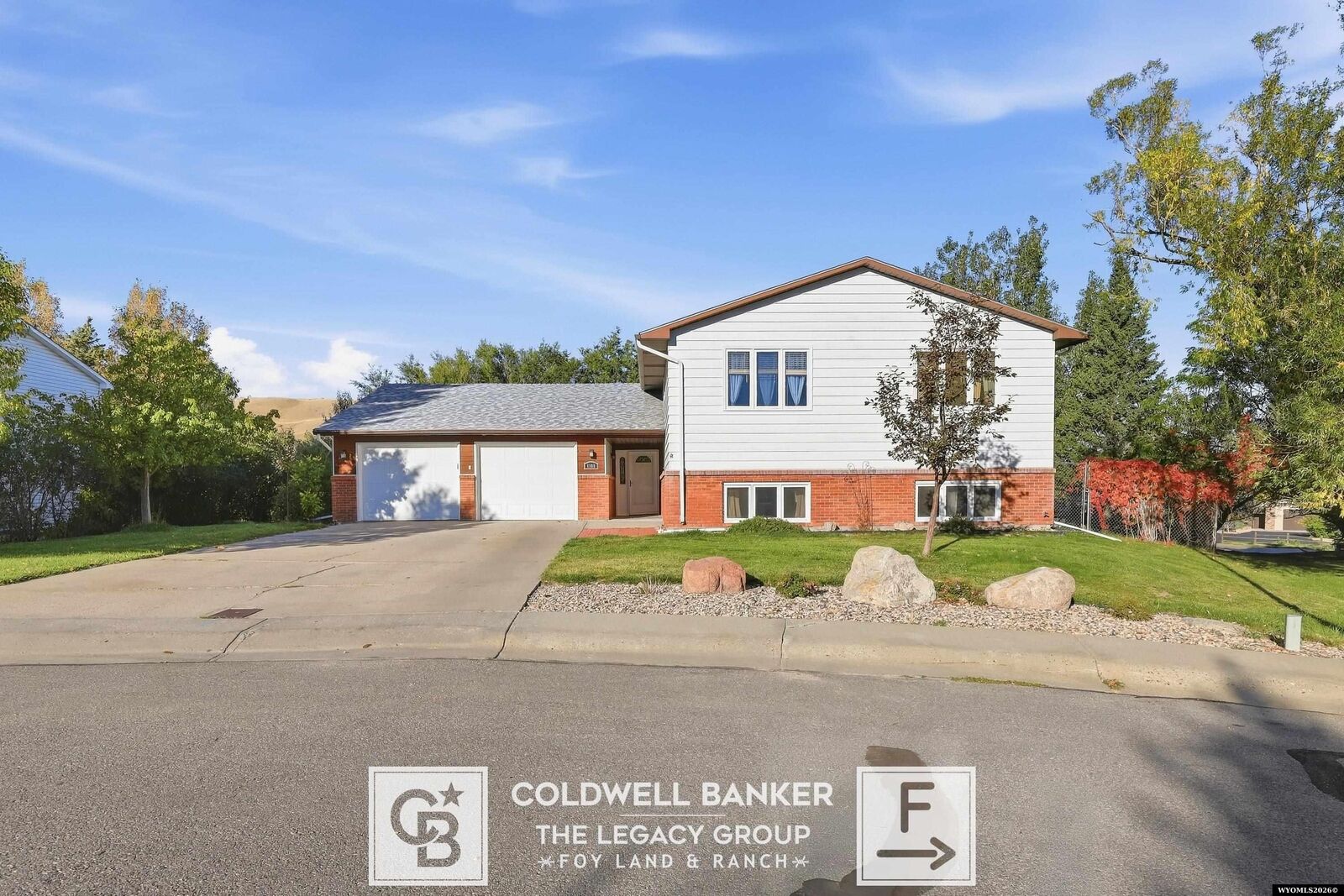Property Photo: 4900 Yesness Court WY 82604