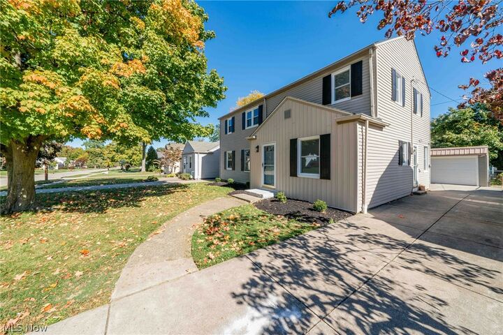 Property Photo:  1177 Worton Boulevard  OH 44124 