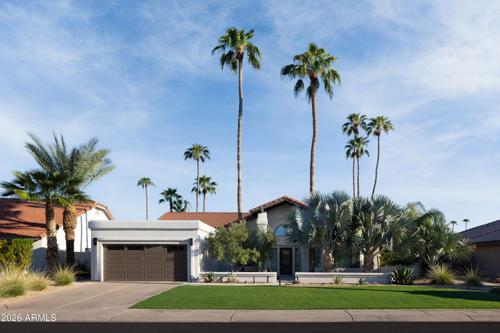 Property Photo:  8618 E San Felipe Drive  AZ 85258 
