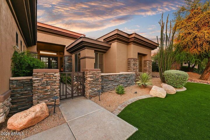 Property Photo:  7696 E Moura Drive  AZ 85266 