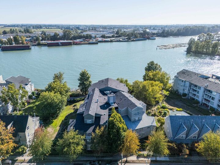 Property Photo: 2080 E Kent Avenue South 303 BC V5P 4X2