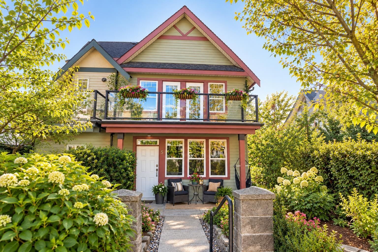 Photo de la propriété: 3838 Albert Street 5 BC V5C 2C9