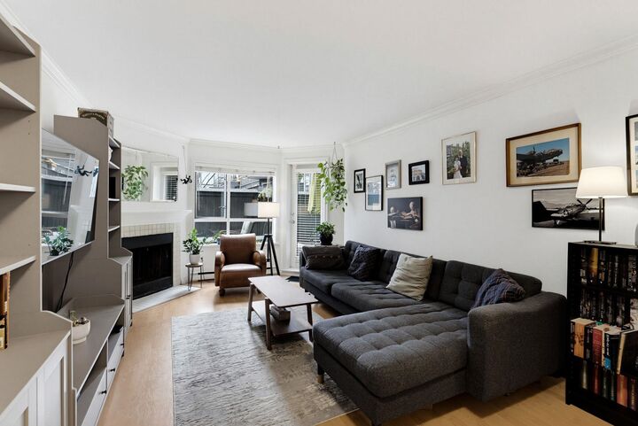 Property Photo:  555 W 14th Avenue 119  BC V5Z 4G8 