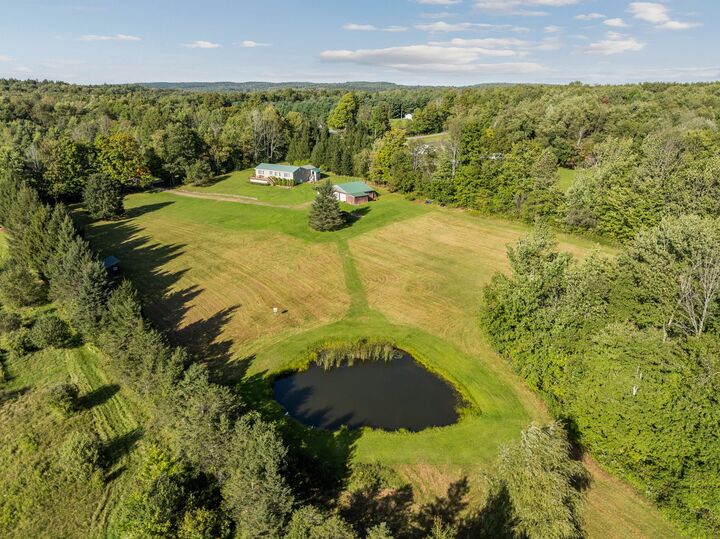 Property Photo:  468 Cross Road  NY 13801 