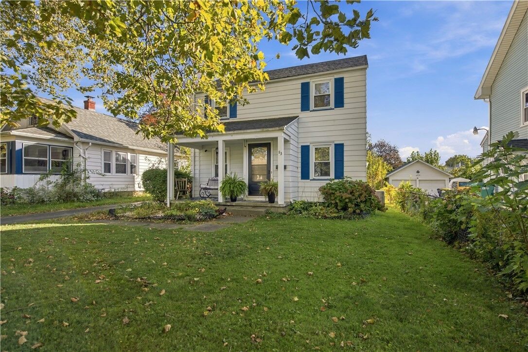 Property Photo:  83 Dorsey Road  NY 14616 