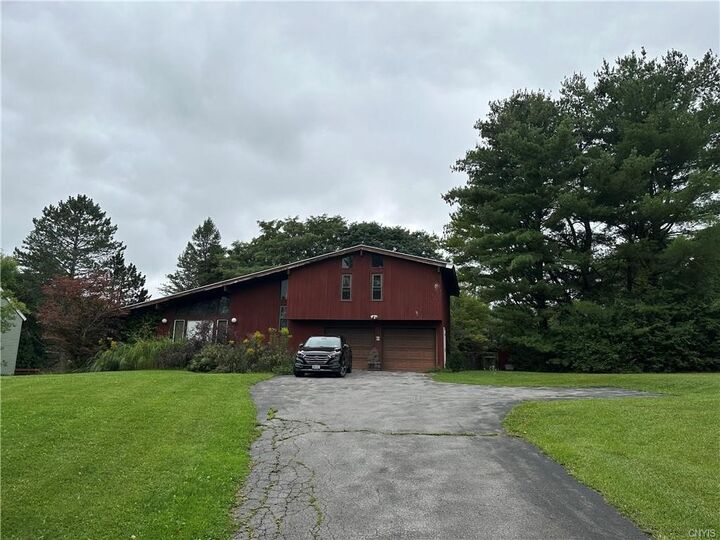 Property Photo:  4387 Kasson Road  NY 13215 