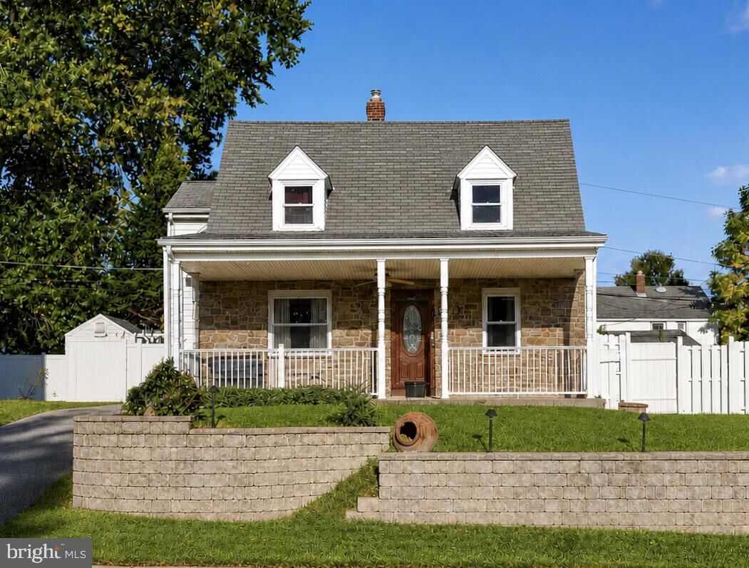Property Photo:  864 Cricket Road  PA 19018 