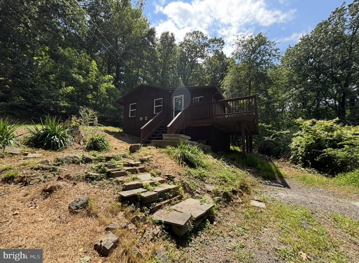 Property Photo:  1554 Khyber Pass Road  VA 22642 