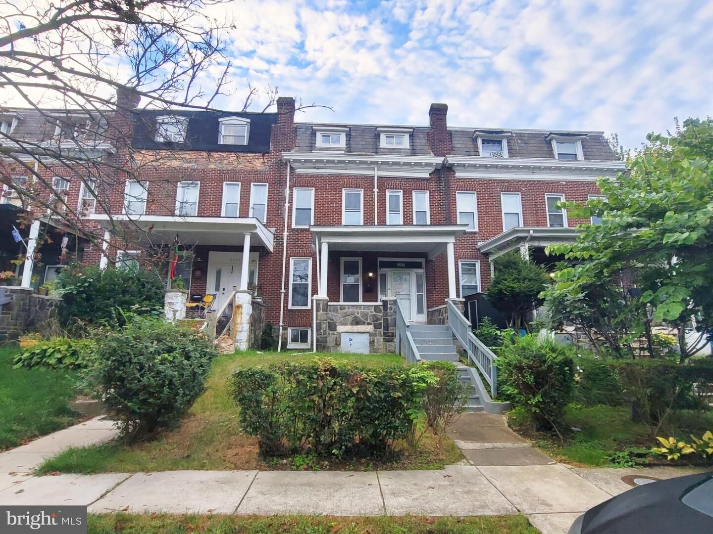 Property Photo:  2307 Tioga Parkway  MD 21215 