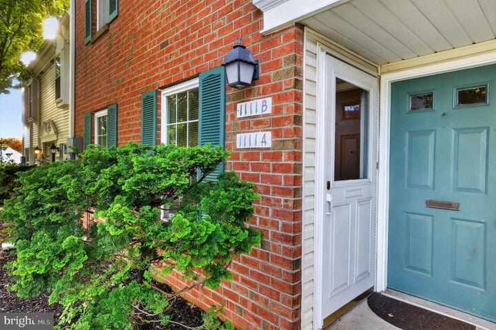 Property Photo: 1111-A Jefferson Court PA 19446