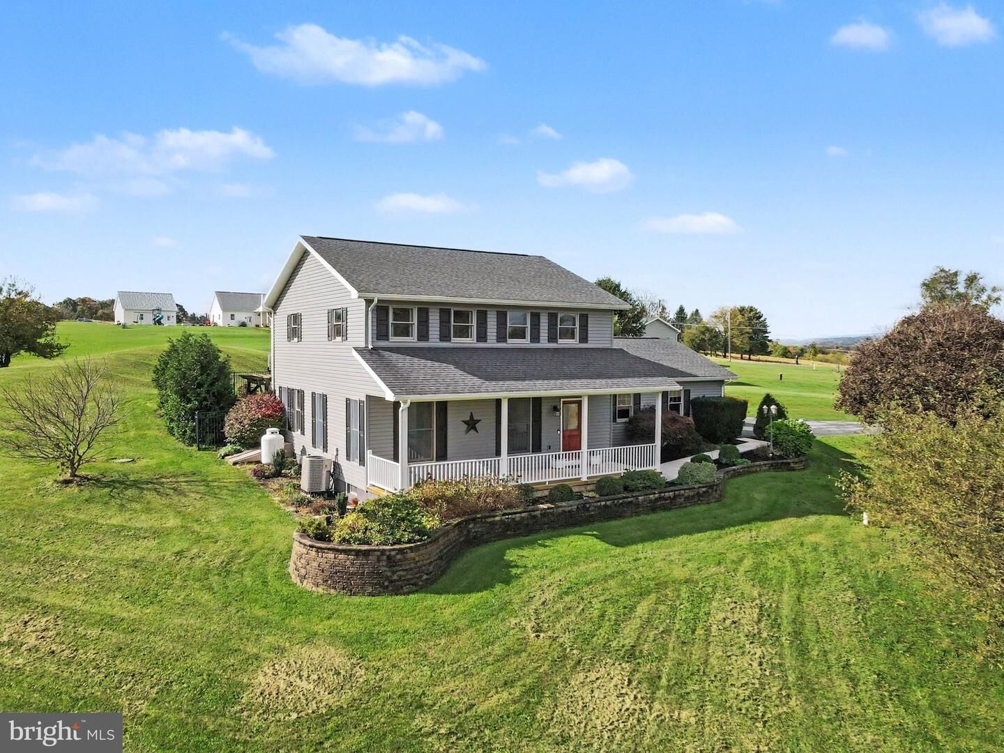Property Photo:  611 Fairground Road  PA 17074 