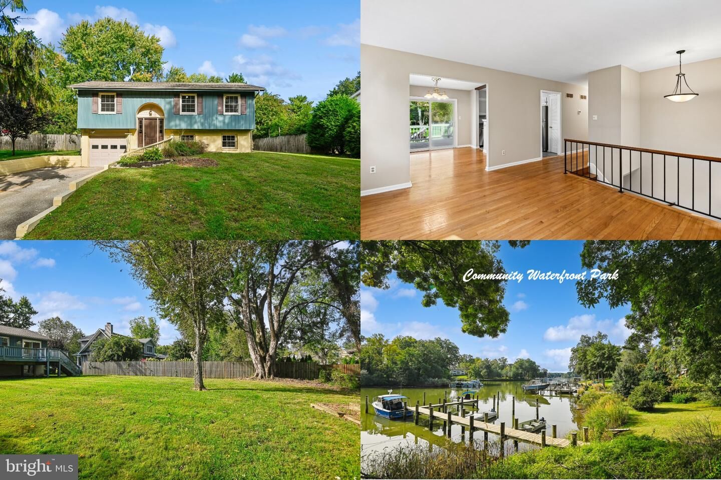 Property Photo: 614 Edwards Road MD 21409