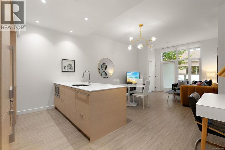 Property Photo: 848 Yates Street 101 BC V8W 0G2