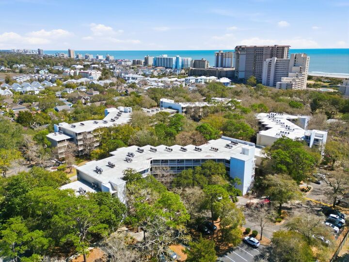 Property Photo: 415 Ocean Creek Dr. 2333 SC 29572