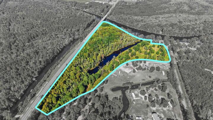 Property Photo: Tbd Reds Landing Rd. SC 29510