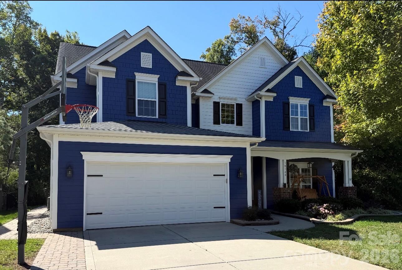Property Photo: 10140 Falling Leaf Drive NC 28027