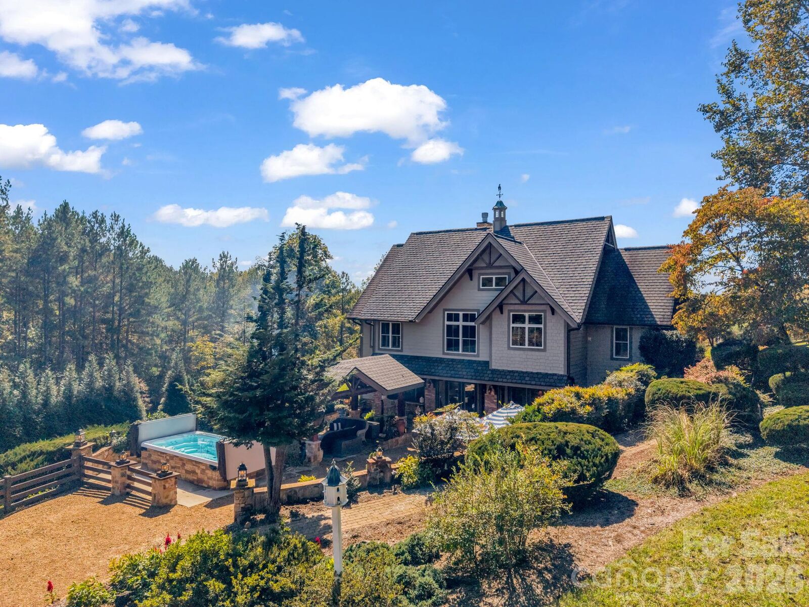 Property Photo:  140 Blazing Star Lane  NC 28756 