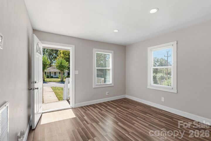Property Photo:  2604 Booker Avenue  NC 28216 