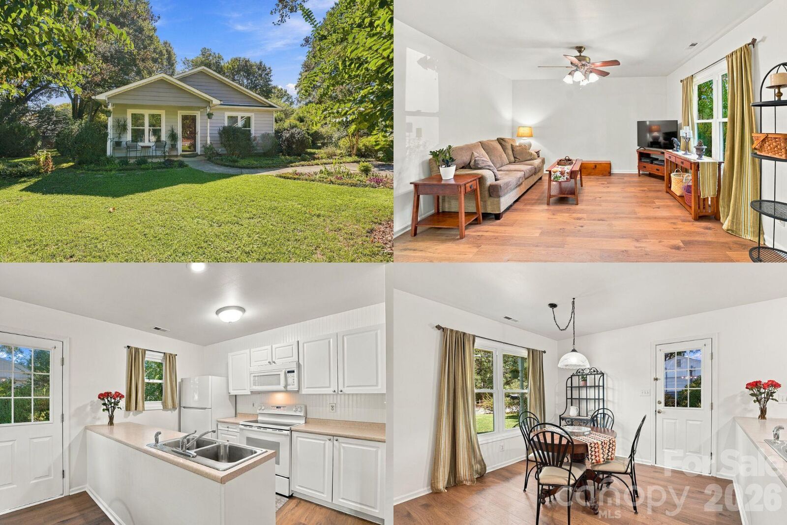 Property Photo:  625 Wagner Circle  NC 28054 