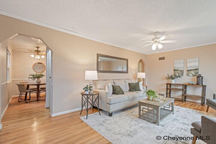 Property Photo: 2604 E 11th St WY 82001