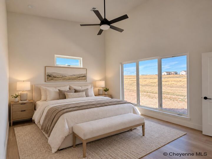 Property Photo:  583 Canyon Ridge  WY 82059 