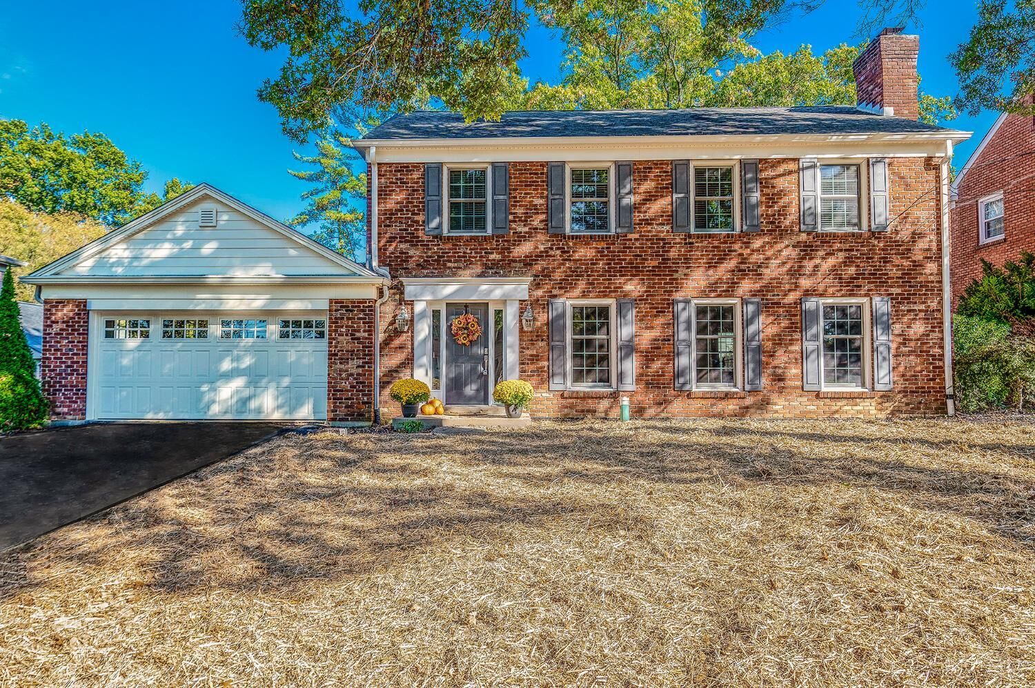 Property Photo: 8740 Sturbridge Drive OH 45236