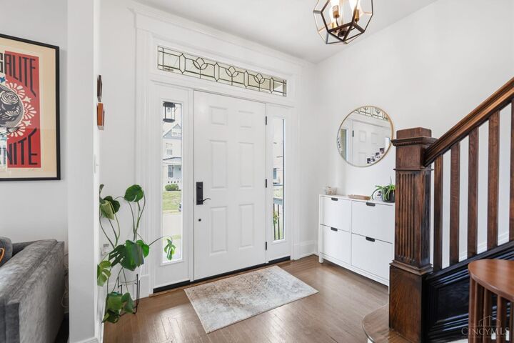 Property Photo:  4216 Tower Avenue  OH 45217 