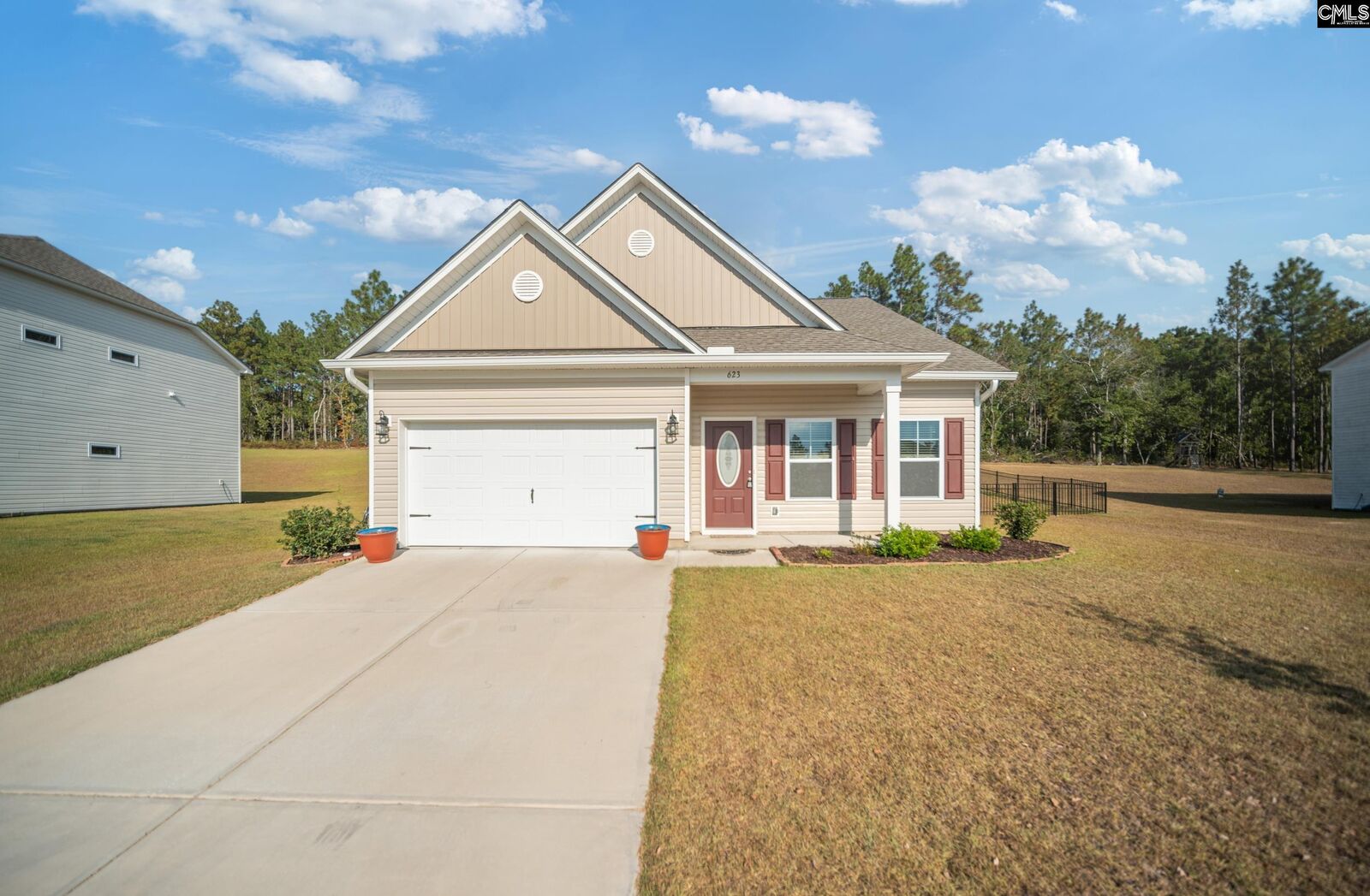 Property Photo: 623 Rose Quartz SC 29073