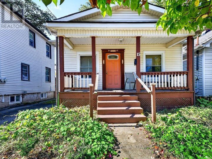 Property Photo:  15 Rodman Street  ON L2R 5C9 