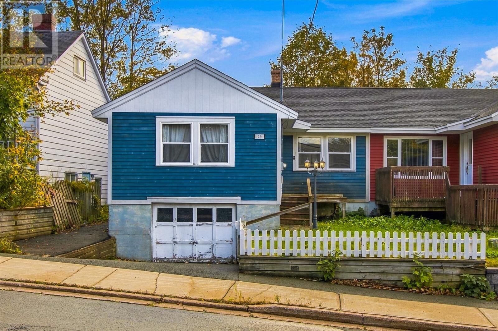 Property Photo:  29 Cairo Street  NL A1C 4X2 