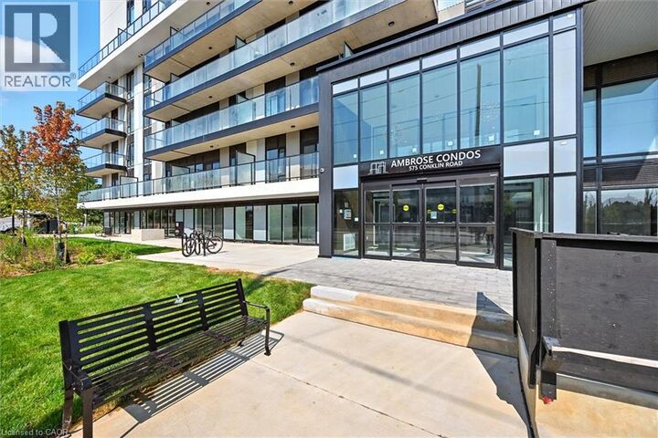 Property Photo:  575 Conklin Road 1020  ON N3T 0B9 