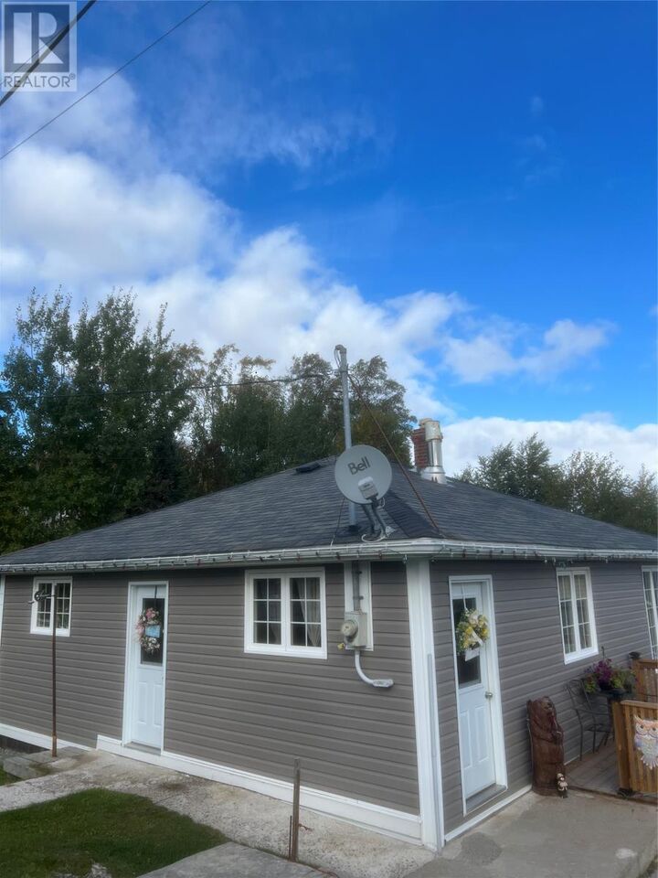 Property Photo: 137 Main Street North NL A0G 2L0