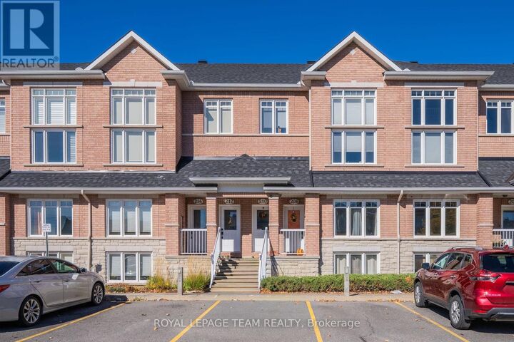 Property Photo:  208 Tivoli Private  ON K2E 0A7 