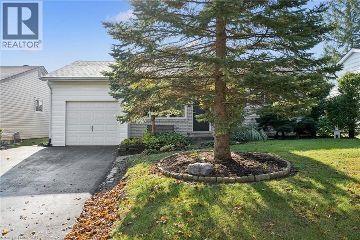 Property Photo:  259 Thorncrest Drive  ON N2L 4L2 