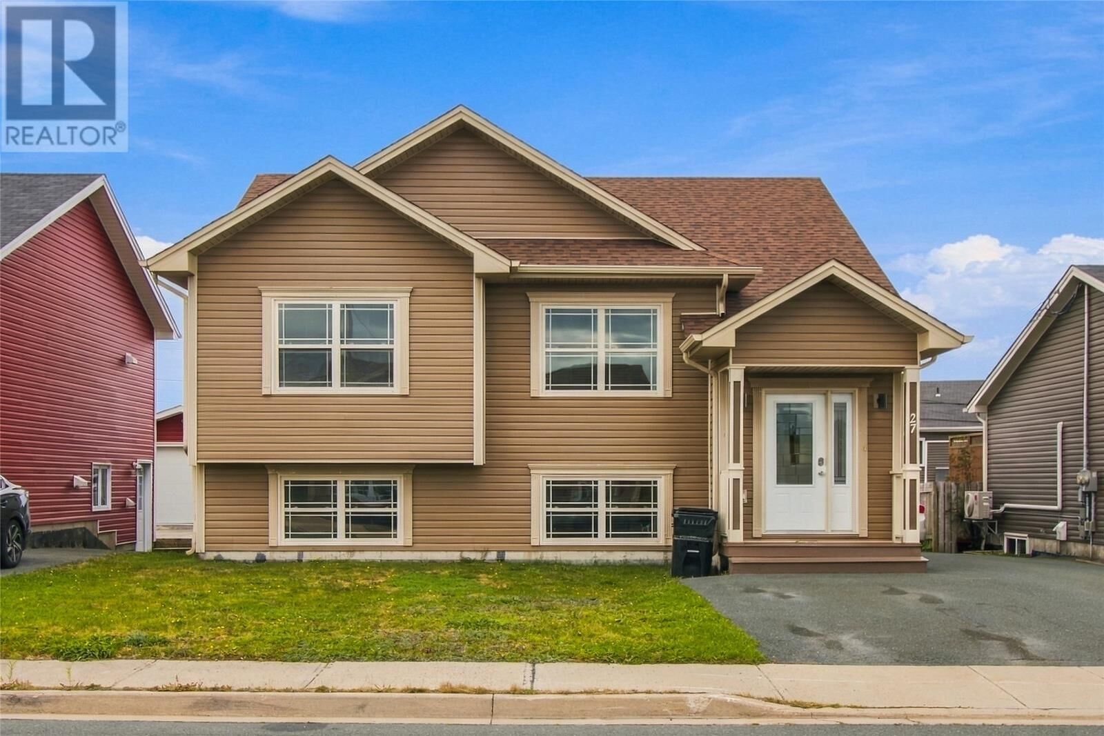Property Photo:  27 Glenlonan Street  NL A1G 0B4 