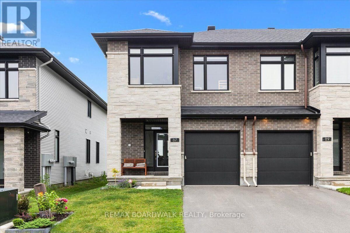 Property Photo:  87 Canvasback Ridge  ON K4M 0P4 